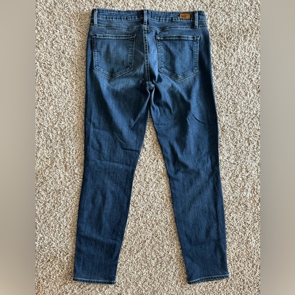 Paige Denim skinny jeans - size 30 - Picture 2 of 3